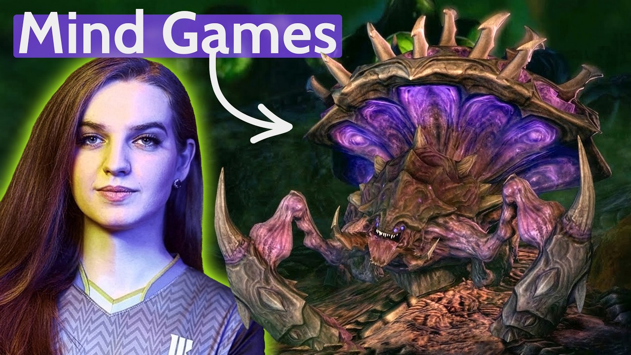 Scarlett's Confusing Zerg Strategy Works