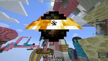 I playing bedwars in minecraft herobrine.org server