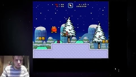 SMBX 1.3 own version episode Super Mario Country Part 3