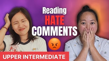 What my haters say - Chinese comprehensible input - upper intermediate@lazychinese-stories