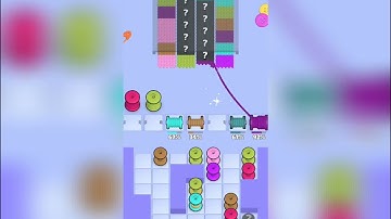 Knit Out Level 170 Walkthrough Solution 