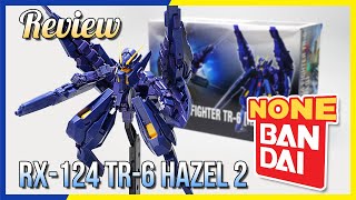 Review Mô hình lắp ráp Xingfengshe HG 1/144 Rx-124 Fighter TR-6 Hazel 2 | NEO Cuong Pham Hobby