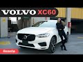 Volvo XC60, lujo y tecnología Escandinavo como debe ser