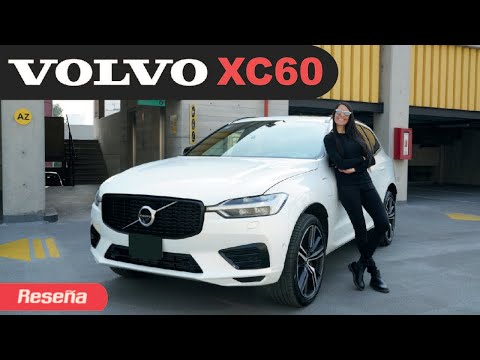 Volvo XC60, lujo y tecnología Escandinavo como debe ser