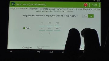 Tip Pooling App for Clover - Single Cashier Set-up