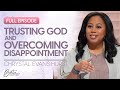 Chrystal Evans Hurst: God is Not Disappointed in You | FULL EPISODE | Better Together on TBN