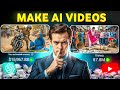 Create Viral YouTube Automation Videos Using Free AI Tools | (Step-by-Step Method