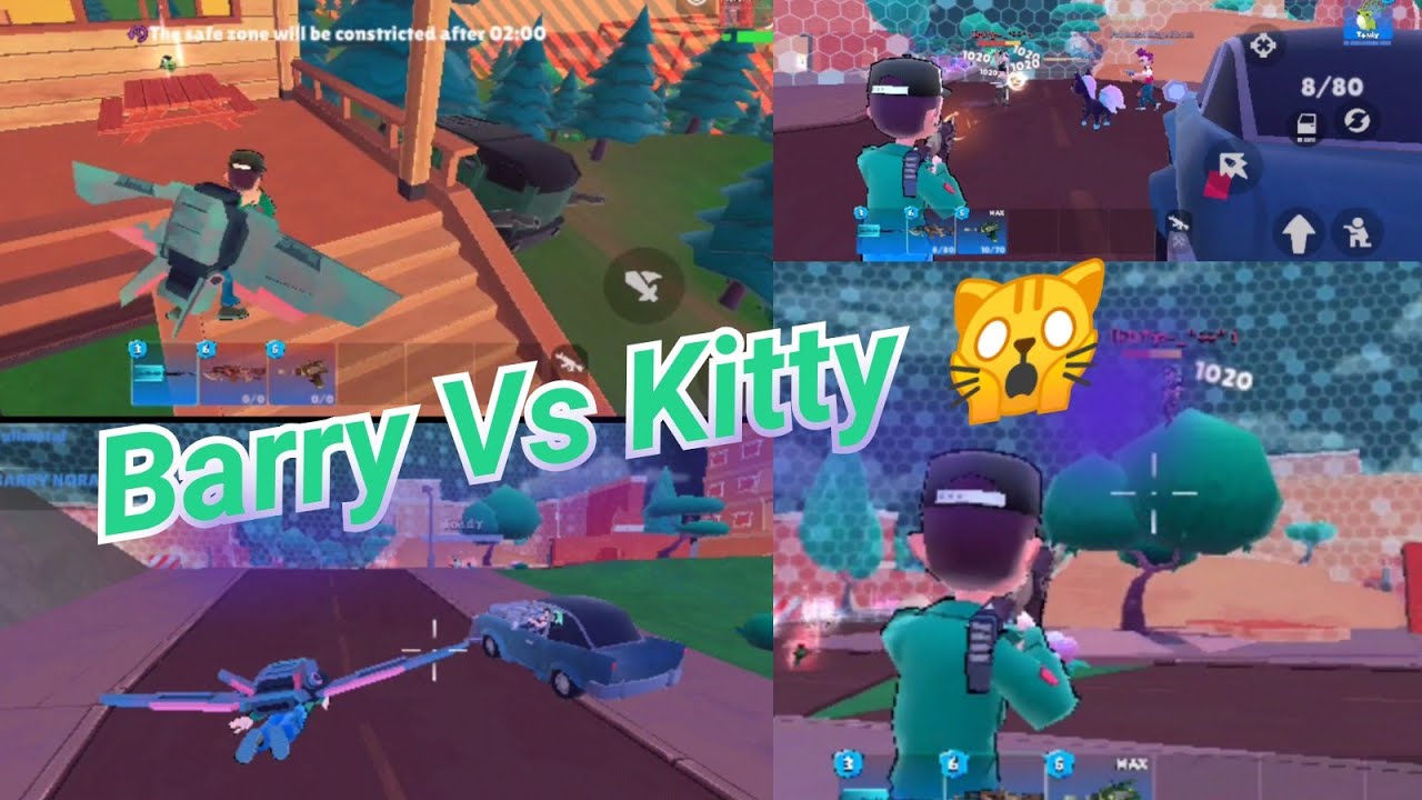 VORTEX 9 【 BATTLE ROYALE 】 Gameplay Walkthrough part 2 (iOS, Android)