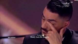 يعقوب شاهين & امير دندن & عمار العزكي .. ملعونة الحروب - وبكاء حسن الشافعي واللجنة الحكم |Arab Idol4