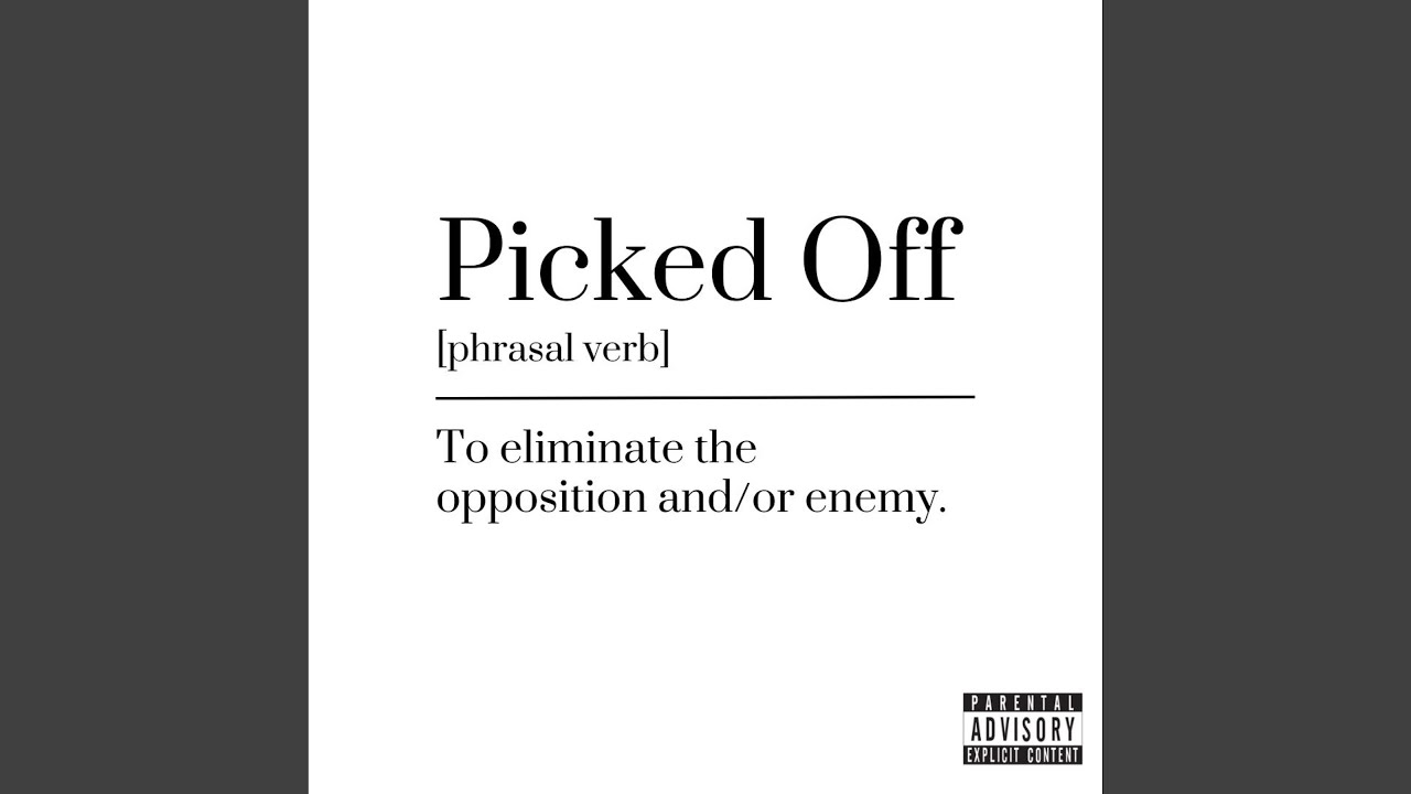 Watch Picked Off on YouTube Watch Picked Off on YouTube