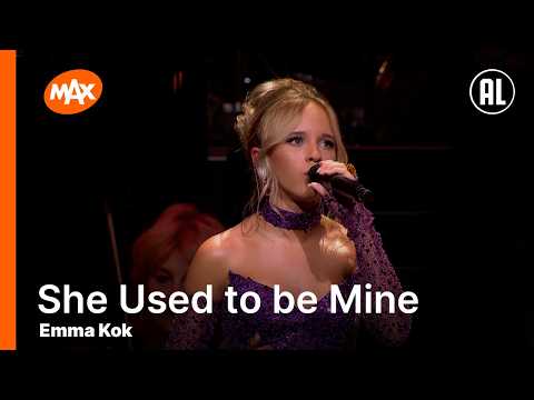 Emma Kok - She Used to be Mine | EMMA KOK IN HET CONCERTGEBOUW