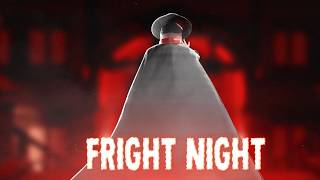 FRIGHT NIGHT Roblox Halloween Animation Special