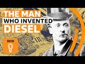 Rudolf Diesel and the Evolution of the Diesel Engine