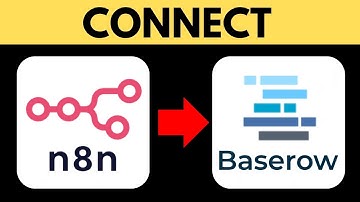 How To Connect Baserow To N8N 2025 (Very Easy)