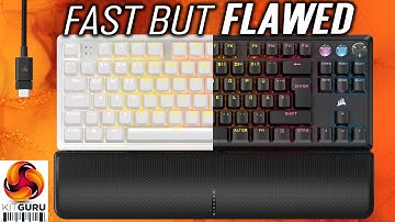Corsair K70 Pro TKL – Is This the Best TKL Gaming Keyboard of 2025?
