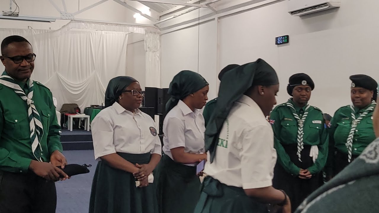 CHOREKI UK 22. 2 .2026 TITRE: NZAMBE OTINDA NGAI