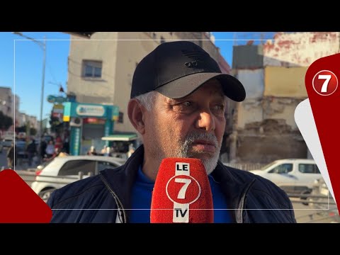 الفاعل الجمعوي بوشعيب عبور ساكنة درب السلطان الفداء مهددة بالتشرد بسبب المنازل الآيلة للسقوط 