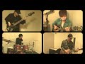 KEIKO / 【Official】Be Yourself -Teaser Video2 (Guitar&amp;Bass&amp;Drums ver.)-