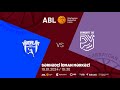 Abl 20232024  xirdalan bk vs sumqayit bk  19012024  11c tur