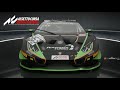 Dozkoz и Assetto Corsa Competizione. 1 стрим.