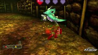 Me Dejó Justito De Vida Legend Of Zelda Ocarina Of Time 3Ds