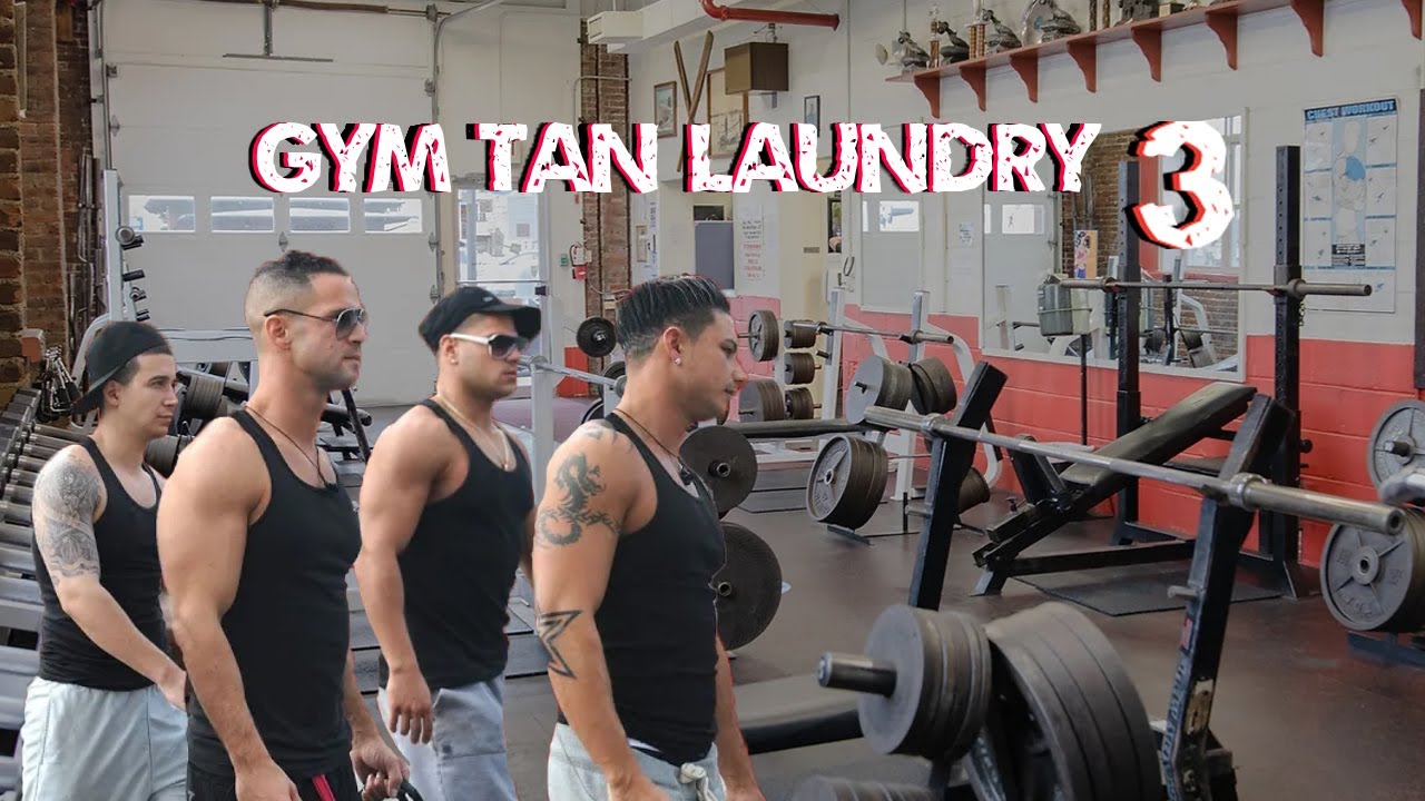 Jersey Shore But Just The GTL | Season 3