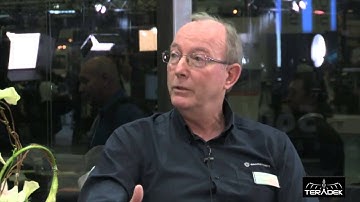 Brainstorm at NAB2013 Live show