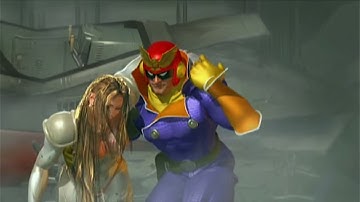 F-Zero GX | Story Mode | Chapter 5 | Very Hard | 60FPS