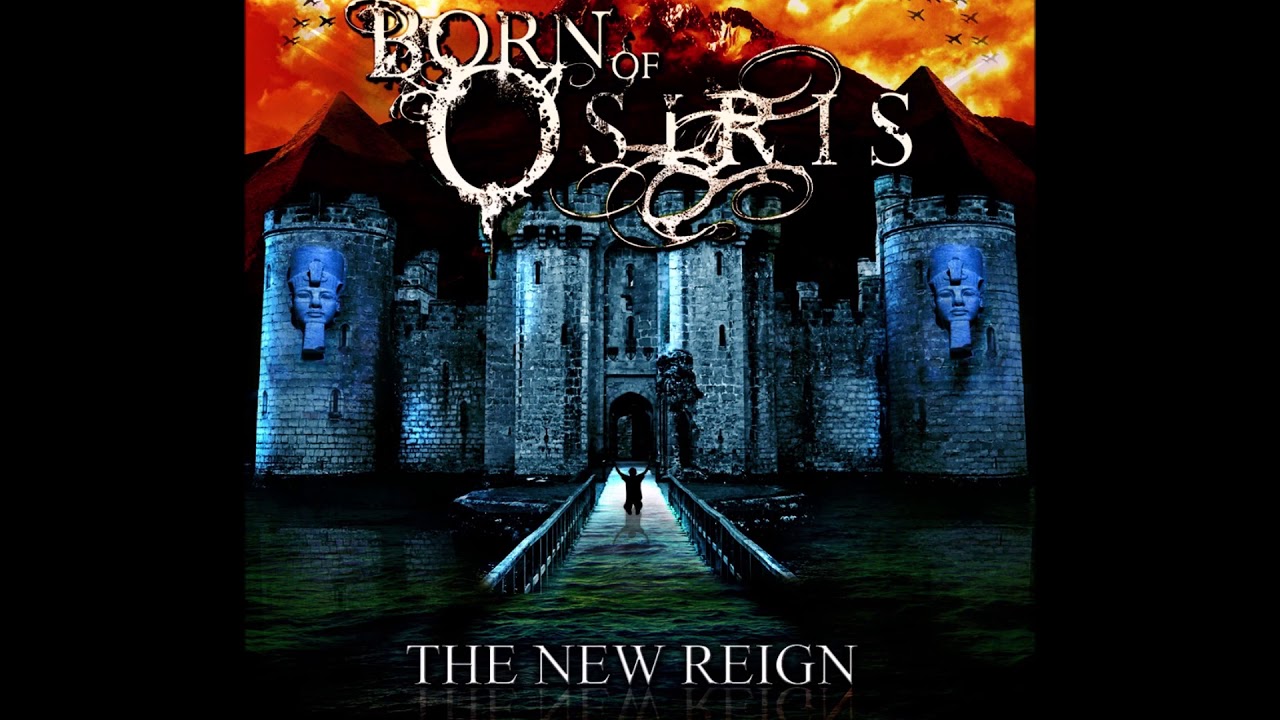 Born of Osiris - Brace Legs