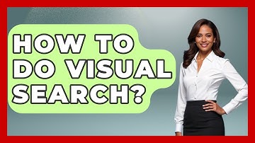How To Do Visual Search? - Emerging Tech Insider