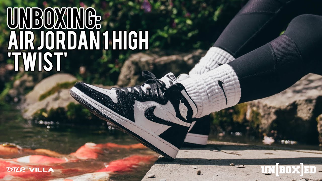 jordan 1 twist panda foot locker