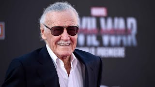 Stan Lee _ Official Trailer _ Disney