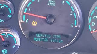 2007 Yukon Denali XL Stalling