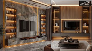 Stylish Functional Tv Cabinet Design For Living Room Storage 2025 Infinity Arch Studio