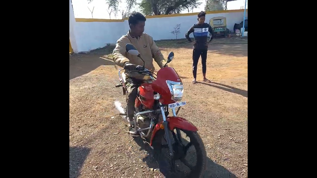 2019 TVS Radeon 125ccMotorBike Jabalpur