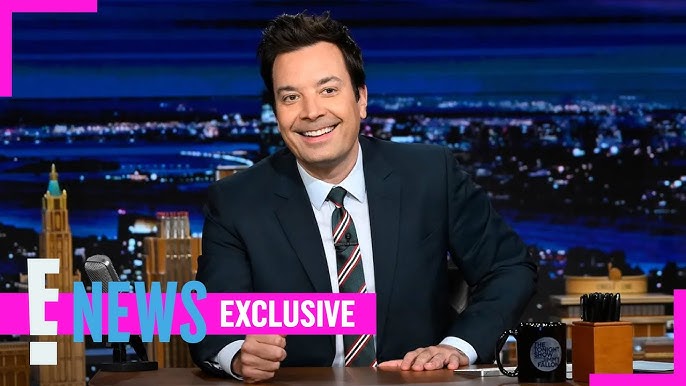 The Tonight Show Starring Jimmy Fallon Turns 10 Celebrate His Most Iconic Moments E News
