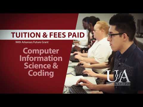 Let ArFuture pay for your degree or certificate!