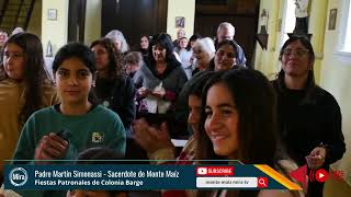 MONTE MAIZ MITA TV programa 01 08agos2026