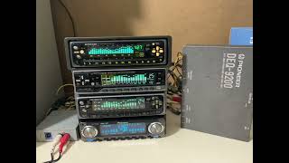 Pi̇oneer Deq - 9200 Deq - 500 Deq - 44 Deh - P9400Mp