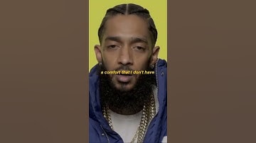 STOP Being Comfortable❗️| #success #nipseyhussle #money #shorts #hustle #motivation #rapmusic #rap