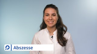 Kann ein Abszess von alleine abheilen?
