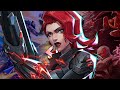 Becoming CAPTAIN with Black Widow | with @Mightyray