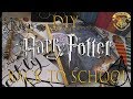 DIY | Back to School | Harry Potter | Канцелярия | Гарри Поттер | Verona Fly