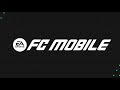 FC MOBILE: Gameplay Strategies and Highlights noob to Pro. @easports