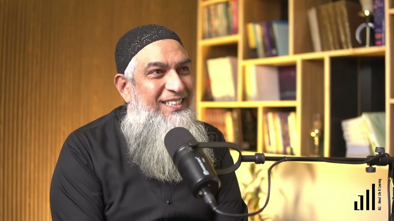 USTAD AMIR SOHAIL revealing Quranic Arabic  How learning Arabic GRAMMER can transform your life!!