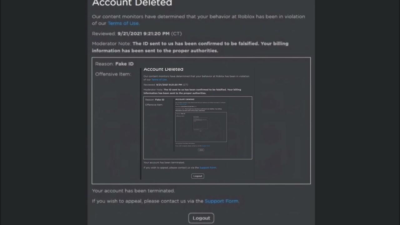 roblox voice chat ban 4 YouTube