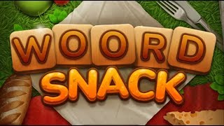 Woord Snack level 231 232 233 234 235 Antwoorden screenshot 3