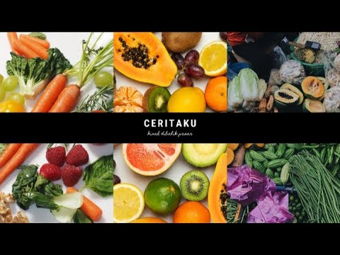 Video: Cara Memilih Sayur-sayuran Dan Buah-buahan Di Pasaran