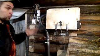 видео: Поилки с подогревом на зиму. картинка: Поилки с подогревом на зиму.