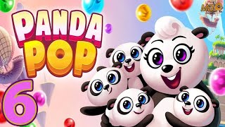 Panda Pop! Bubble Shooter Game - Gameplay Walkthrough Part 6 screenshot 4